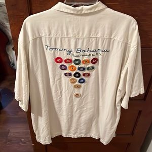 Billiards Camp Shirt